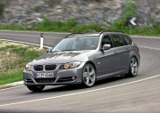 BMW 335d Touring